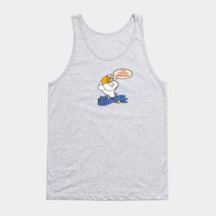 Scooty Puff SENIOR.... Tank Top